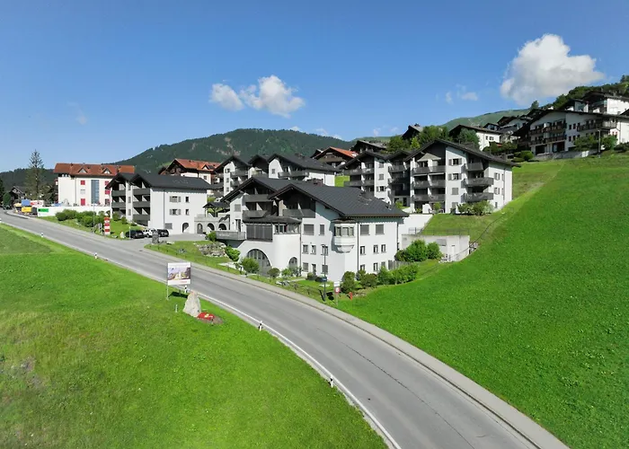 Apartamento La Siala Apt-9 By Interhome Falera