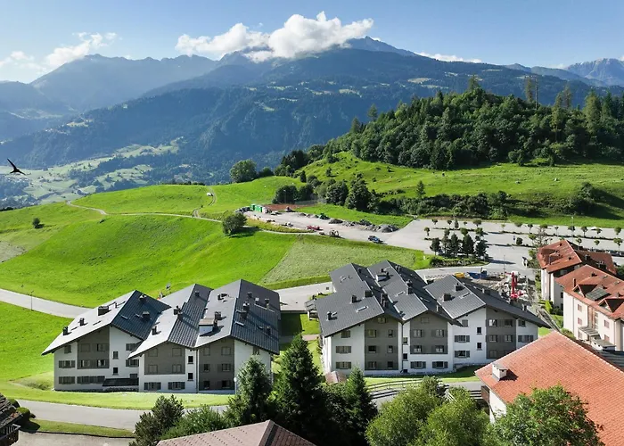 La Siala Apt-9 By Interhome * Falera