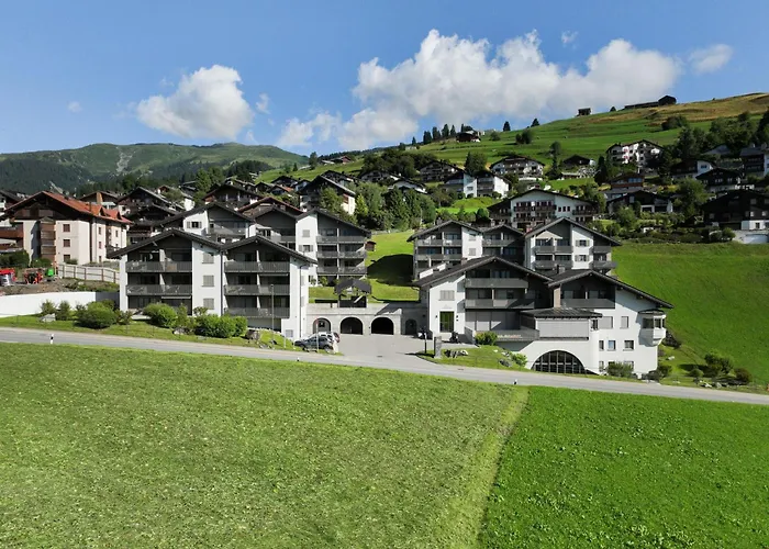 Apartamento La Siala Apt-9 By Interhome *