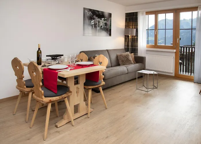 La Siala Apt-9 By Interhome Apartamento *