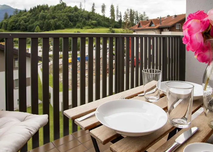 La Siala Apt-9 By Interhome * Falera