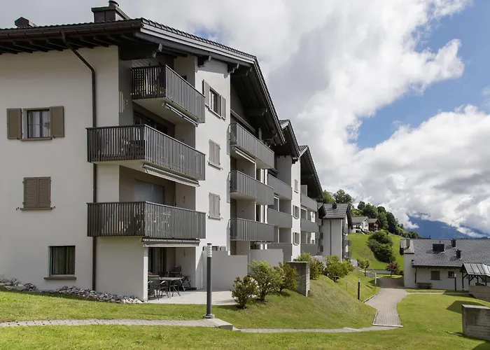 La Siala Apt-9 By Interhome *