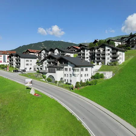 Appartamento La Siala Apt-9 By Interhome Falera