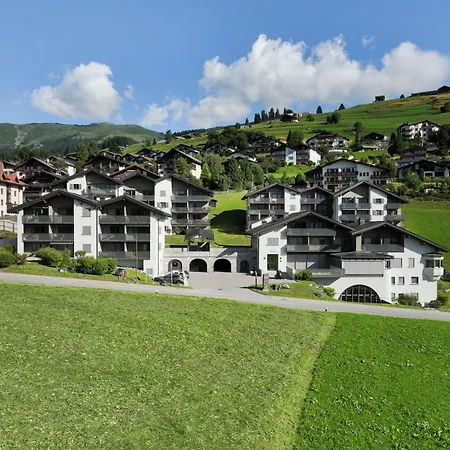 Appartamento La Siala Apt-9 By Interhome *