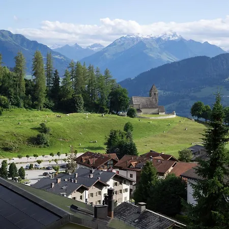 La Siala Apt-9 By Interhome Appartamento Falera