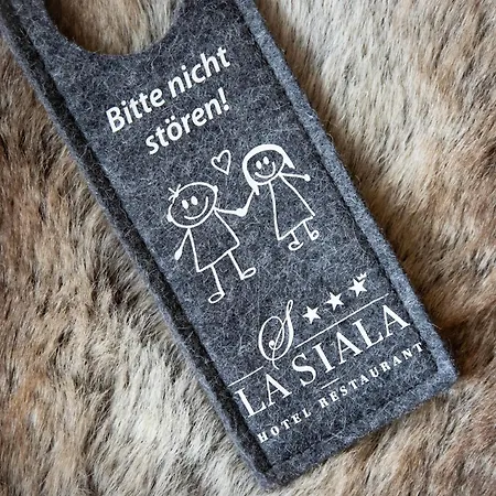 Διαμέρισμα La Siala Apt-9 By Interhome *