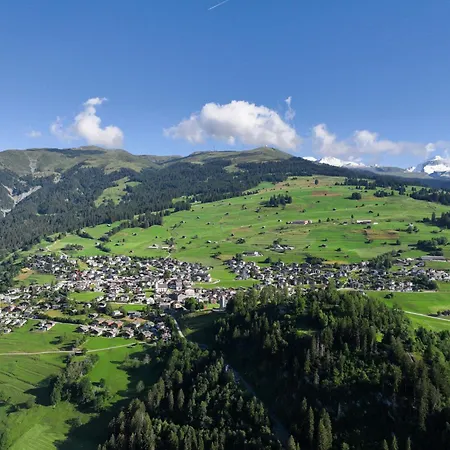 Διαμέρισμα La Siala Apt-9 By Interhome Falera